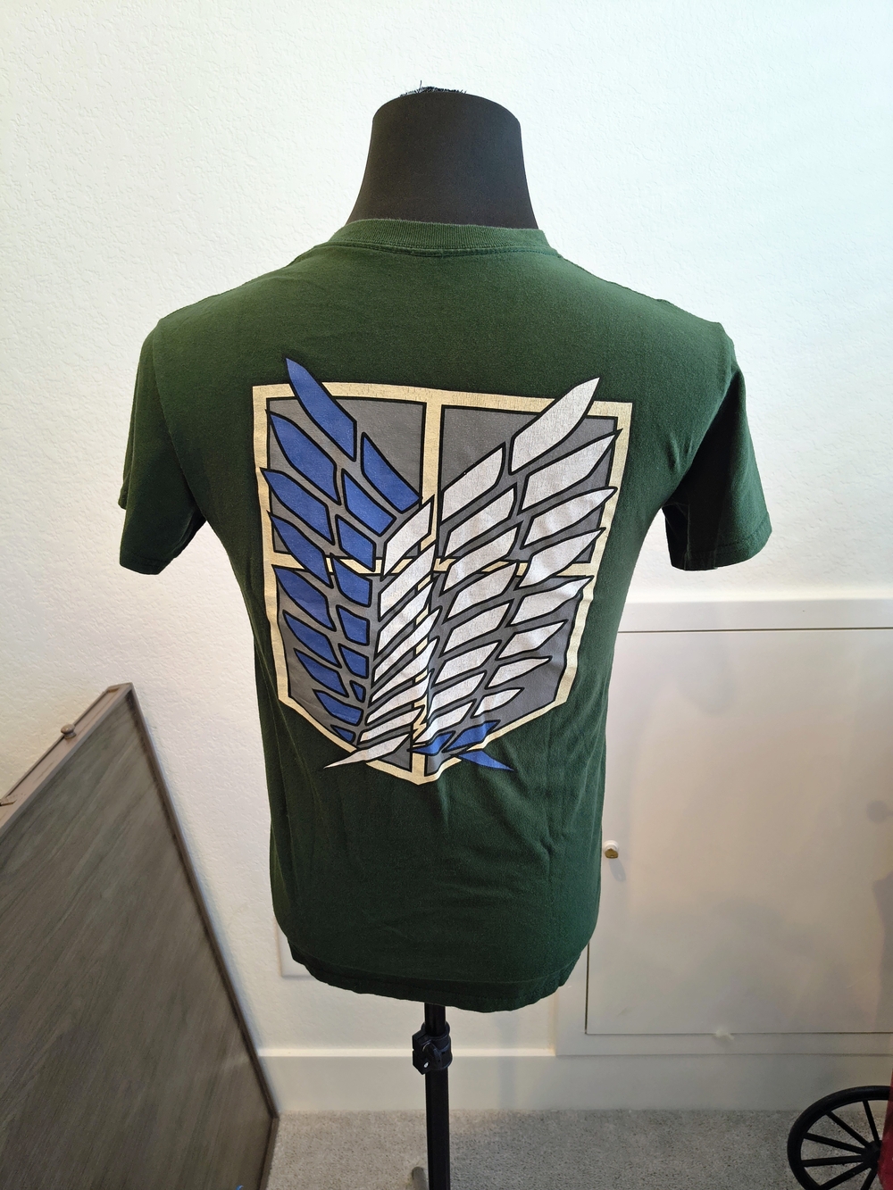 Attack On Titan Shirt